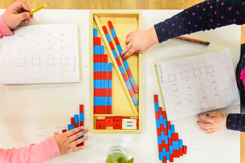 التربية الواعية في منهج مونتيسوري - Conscious Parenting in the Montessori Approach